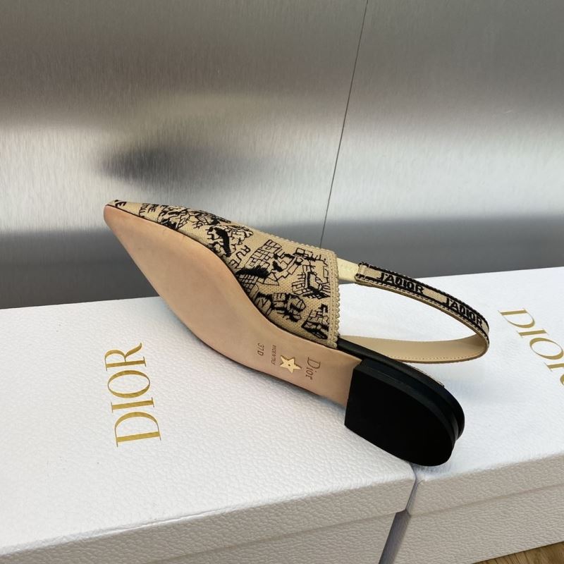 Christian Dior Heeled Shoes